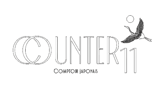 Counter 11 — Comptoir Japonais